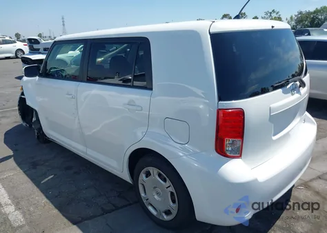 2012 Scion Xb из США, поврежденный, VIN JTLZE4FE3CJ022984